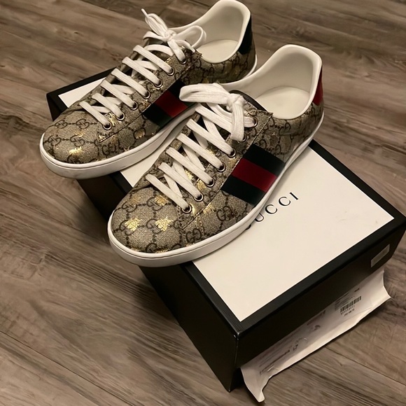 Gucci Other - Size 8 gucci shoes